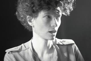 Tilda Swinton, Dazed May 2010 Pitti performance interview