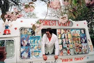 Unseen photos from Martin Parr’s archive in Dazed spring