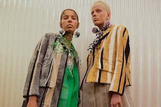 Prada SS16 Backstage