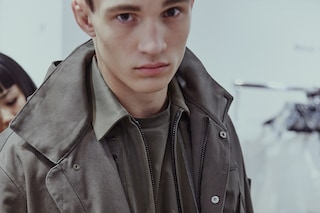 CK SS16 menswear Milan