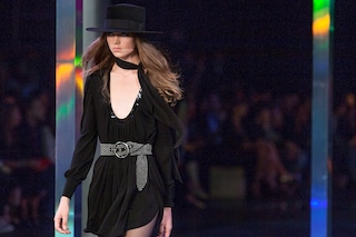 Saint Laurent SS15 Dazed