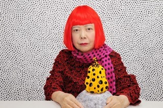 Yayoi Kusama | Dazed