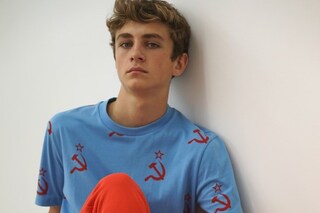 Gosha Rubchinskiy SS16 lookbook