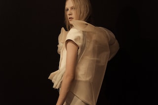Backstage at Rick Owens SS17 PFW Dazed Womenswear