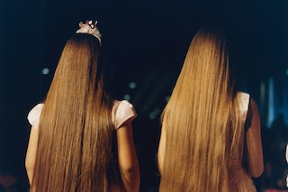 Plaukai Francesca Allen