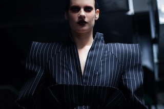 gareth pugh aw18 lfw london fashion week