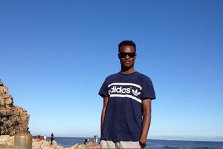 8) cape point