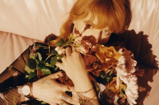 Florence Welch Gucci