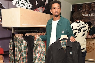 Travis Bennet at Dickies x Jameson Collaboration E