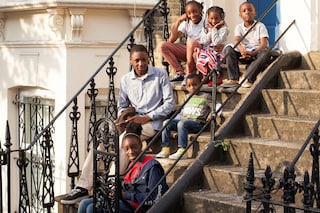 Portrait of Britain