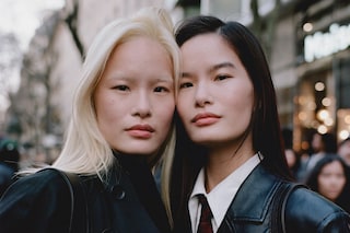 Portraits of young Parisians