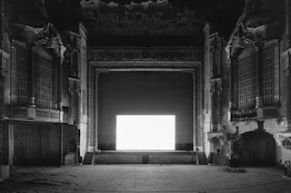 Hiroshi Sugimoto, ‘Kenosha Theater, Kenosha’ (2015)