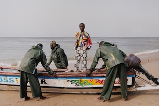 Nadine Ijewere, Anthesis (2023)