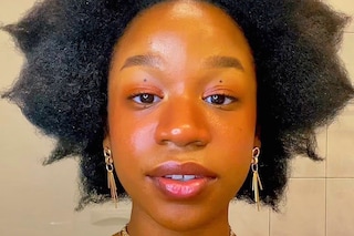 Black Alt-girl beauty inspo