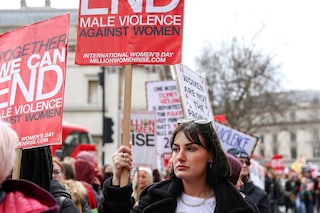 Dazed - Million Women Rise March - Day of Demos - 