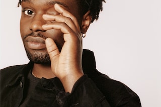 Campbell Addy for Levi’s Dazed