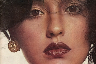 Janice Dickinson, Vogue, 1976