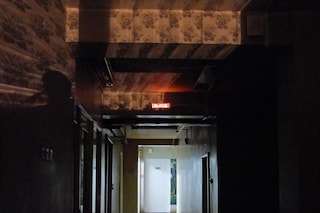 Sasha Chaika Russian infectious disease hospital