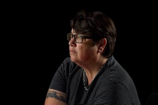 Catherine Opie, Cathy, London (2017)