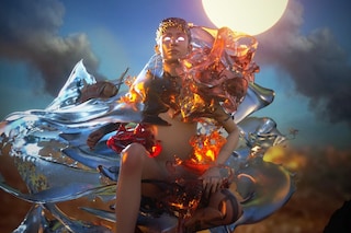 Grimes Dazed Beauty