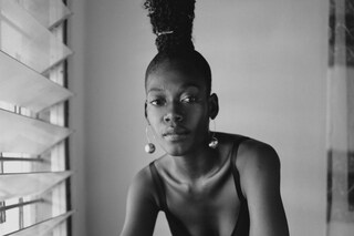 Kyle Weeks_Briggitte_Ghana, 2020 from the series G