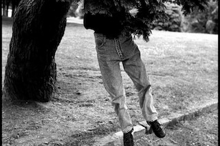 The Photographer in the Garden