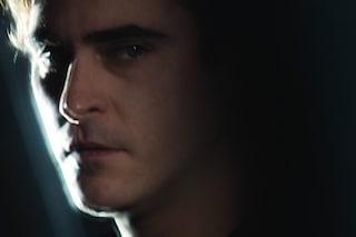 Joaquin Phoenix cover shoot January 2008