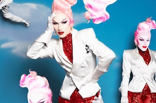 sasha velour smoke &amp; mirrors tour london drag race 