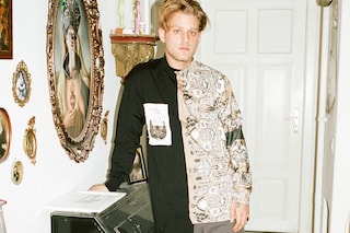 Lukas Gansterer shoots BOTH in Berlin