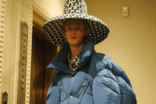 LCF MA Menswear: Peng Chen