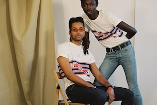Campbell Addy for Levi’s 501 Skinny Dazed