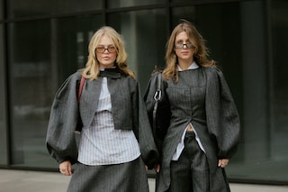 Copenhagen Fashion Week street style AW25