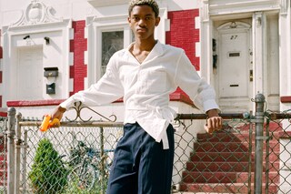 Tyler Mitchell, Dazed Digital shoot