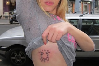 Friday 13 lucky tattoos