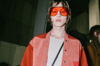Rick Owens Menswear AW19 Dazed Backstage 