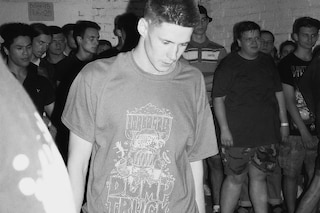 Kiev’s hardcore music scene