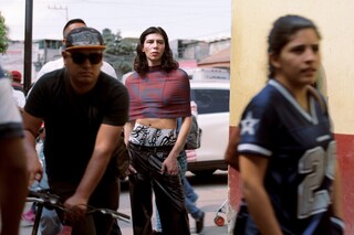 victor Barragan ss18 campaign mexico city fashion