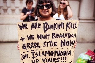  British Muslim feminist 