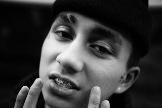 ABOVEGROUND photography, Dazed 2017 