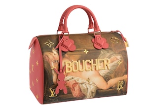 Louis Vuitton x Jeff Koons Second Masters Collection