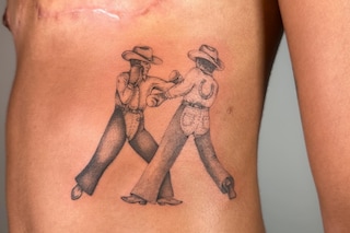 A History of Horse Tattoos