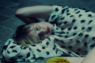 Edie Campbell Drew Jarrett Meadham Kirchhoff