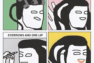 Brie Moreno, Same exhibition 