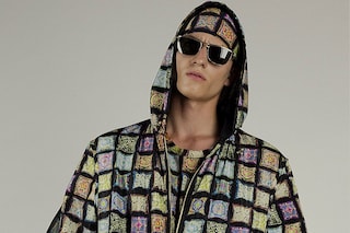 Versace menswear SS16 Milan 