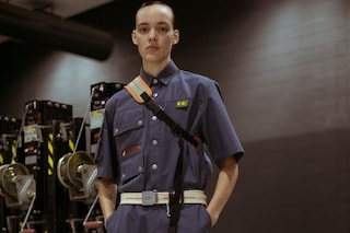 GCDS SS19 MFW MILAN FASHION WEEK