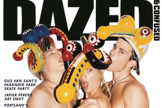 Matt Irwin Dazed Nicola Formichetti November 2007