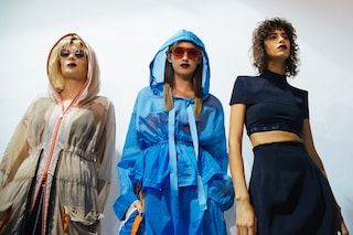 DKNY SS17 NYFW Womenswear Dazed