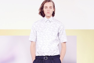 Jil Sander SS15 Mens collections, Dazed