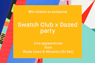 Swatch Dazed