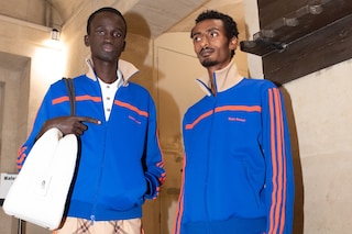 Wales Bonner SS24 Paris Fashion Week Mens